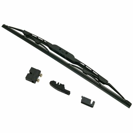 A & I PRODUCTS Blade, Wiper 24.5" x2" x1" A-VLC3223